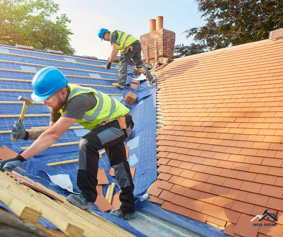 Why choose Roof Repair Near Me in Homeworth, OH